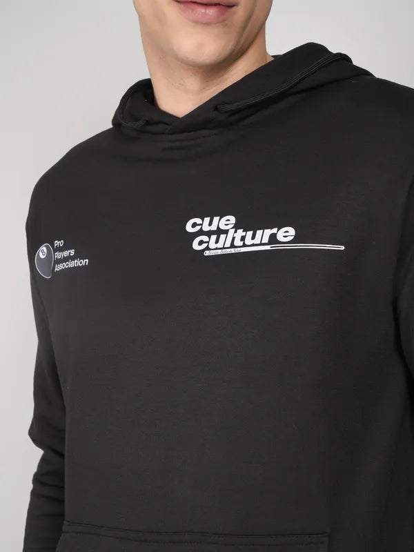 Culture Hoodie – Black