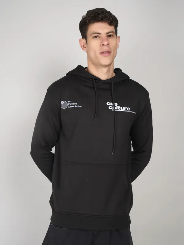 Culture Hoodie – Black