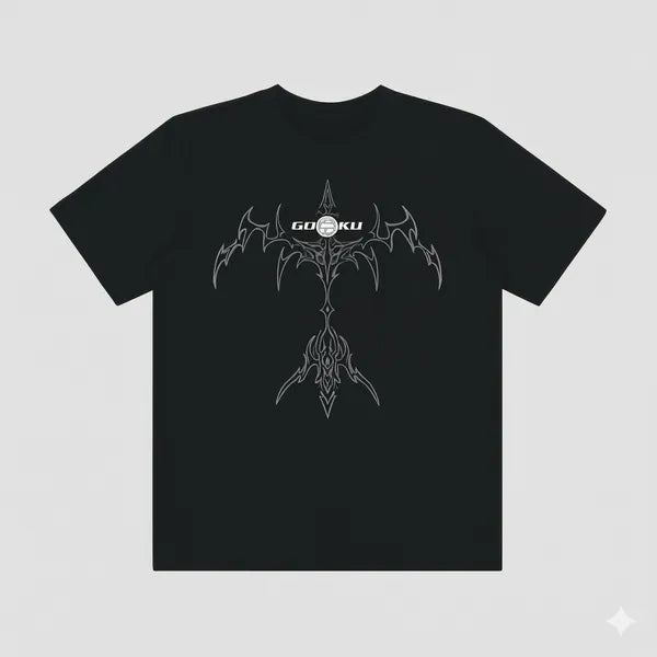 BLACKLIT - GOKU Puff Printed T-Shirt