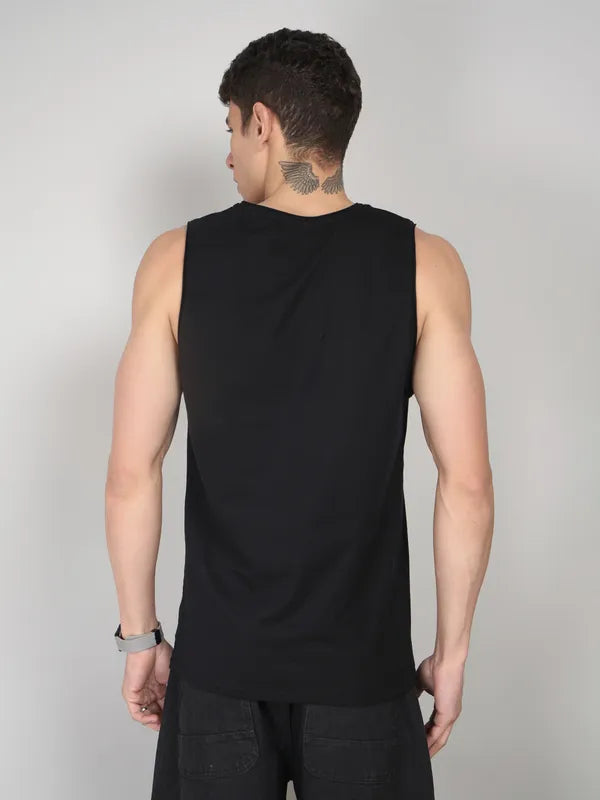 Hard Core - Sleeveless Tank Top