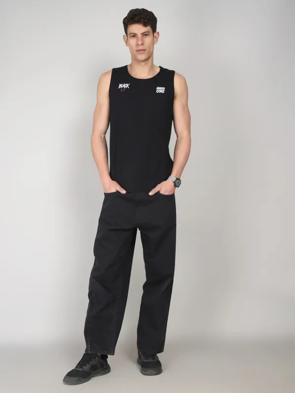 Hard Core - Sleeveless Tank Top