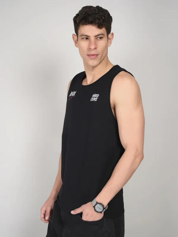 Hard Core - Sleeveless Tank Top