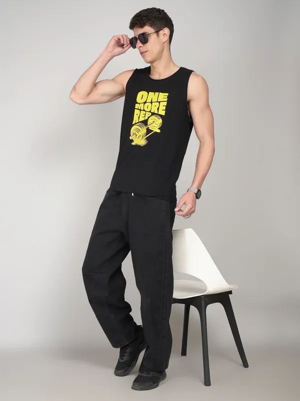 One More Rep - Sleeveless GYM Tank Top