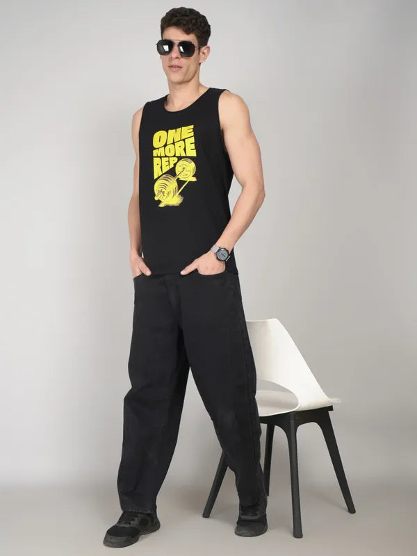 One More Rep - Sleeveless GYM Tank Top