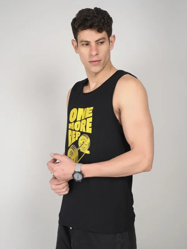 One More Rep - Sleeveless GYM Tank Top